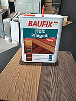 Олія для садових меблів і терас BAUFIX Holz Pflegeöl