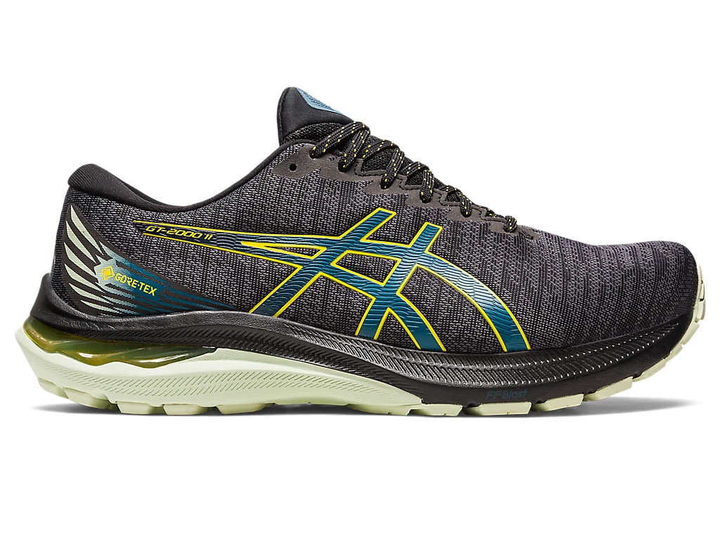 Кросівки для бігу чоловічі Asics GT-2000 11 GTX (1011B477-002)