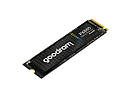 Накопитель твердотельный SSD 1TB Goodram PX600 M.2 2280 PCIe 4.0 x4 NVMe 3D TLC (SSDPR-PX600-1K0-80), фото 2