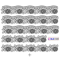 Водні наклейки , BLE1500