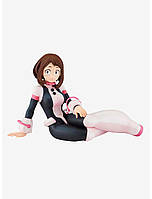 Фигурка Banpresto Очако Урарака Моя Геройская Академия My Hero Academia Ochako vol.4 15 см WST MHA UC V