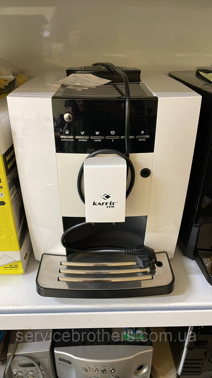 Сервіс і ремонт кавомашин Kaffit, фото 1