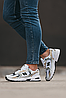 Кросівки New Balance 530 White Light Gold Metallic - MR530TC, фото 7