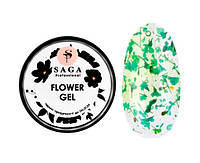 Цветочный гель для дизайна Saga Professional Flower Gel 5 мл, №06