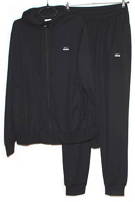 Спортивний костюм чоловічій тканина лакоста батал XXL,3XL,4XL,5XL, фото 3