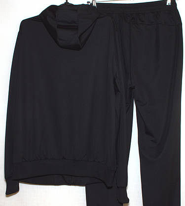 Спортивний костюм чоловічій тканина лакоста батал XXL,3XL,4XL,5XL, фото 5