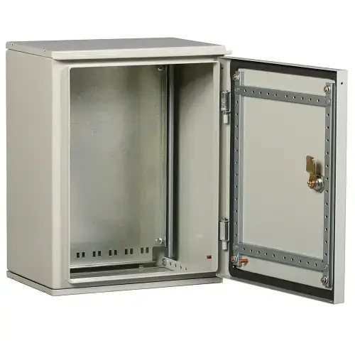 Щит металлический ЩМП-1-0 У1 IP65 395х310х220 GARANT УЕК (ID#1855088583 ...