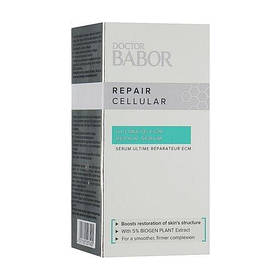 Сироватка для шкіри обличчя Doctor Babor Repair Cellular Ultimate ECM Serum, 50 мл