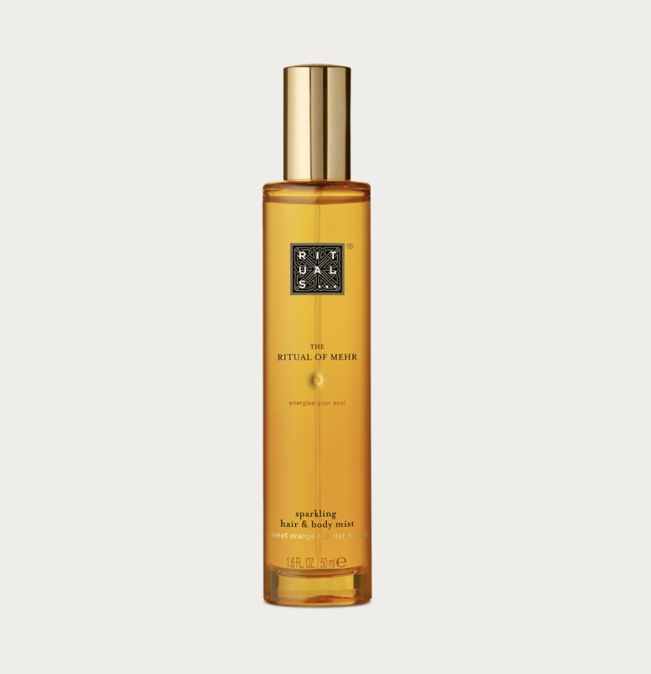 Спрей для волосся і тіла Rituals MEHR Body Mist 50ml