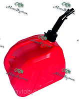 Каністра пластикова з лійкою 5л ДК