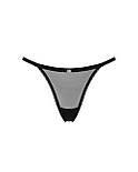 Obsessive Celia Noir thong XL/2XL 777Store.com.ua, фото 5