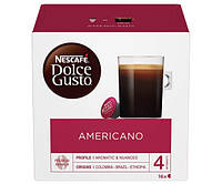 Кофе в капсулах NESCAFE Dolce Gusto AMERICANO - 16 шт