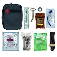 Індивідуальна аптечка першої допомоги IFAK (комплект 4)