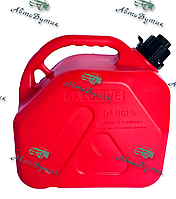 Каністра пластикова з 10л ДК
