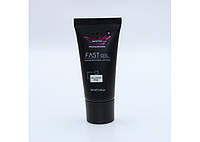 Акрил-Гель темно бежево-рожевий Master Professional Fast Gel 30 g Yollowish Pink