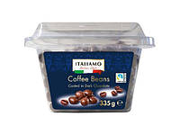 Кава в шоколаді ITALIAMO Espresso Beans 335 г (Італія)