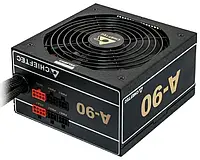 Блок питания Chieftec GDP-750C, ATX 2.3, APFC, 14cm fan, КПД 90%, modular, RTL