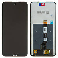 Дисплей для Nokia X10, X20, черный, без рамки, Original (PRC)