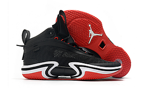 Кросівки баскетбольні Air Jordan 36 Bred | Підліток