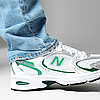 Кросівки New Balance 530 White Nightwatch Green - MR530ENG, фото 9