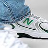 Кросівки New Balance 530 White Nightwatch Green - MR530ENG, фото 10