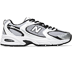 Кросівки New Balance 530 Silver White Black - MR530USX