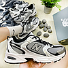 Кросівки New Balance 530 Silver White Black - MR530USX, фото 6