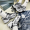 Кросівки New Balance 530 Silver White Black - MR530USX, фото 7
