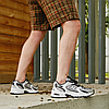 Кросівки New Balance 530 Silver White Black - MR530USX, фото 8
