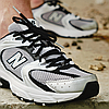 Кросівки New Balance 530 Silver White Black - MR530USX, фото 9