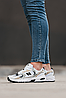 Кросівки New Balance 530 White Light Gold Metallic - MR530TC, фото 7