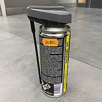 Масло силіконове GNP Silicone Oil, 200 мл, спрей, збройове мастило, фото 5