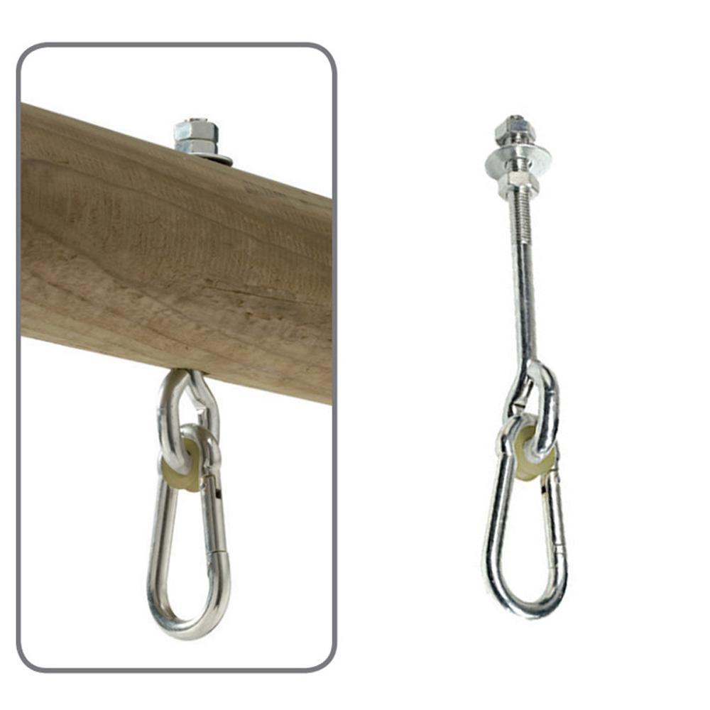 Підвіс-карабін, гак для підвішування WCG M12x140, фото 1