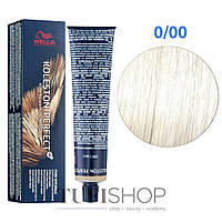 Краска для волос Wella Professionals Koleston Perfect № 0/00 чистый тон special mix (8005610659183)