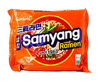 Пшеничная лапша Samyang Original Ramen 120 g