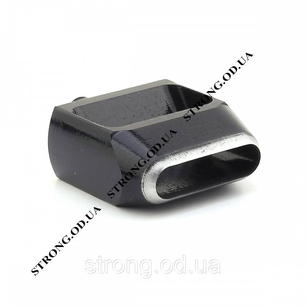 Пробійник овальний 25 мм