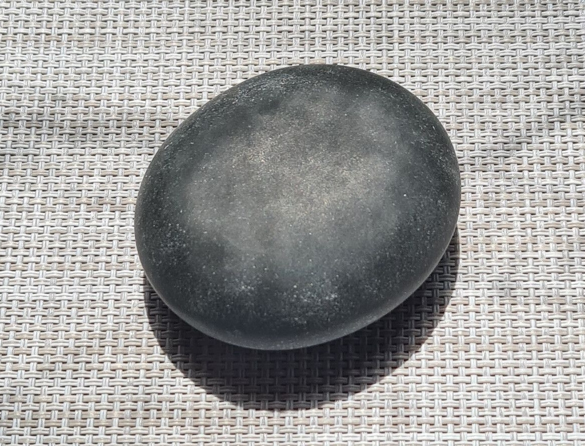 СПА камінь базальтовий 7×6×2.6см