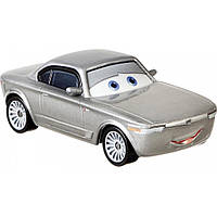 Машинка Cars / Тачки 3: Стерлинг (Cars 3: Sterling). Disney/Pixar CARS 3 STERLING. Мистер Стерлинг Тачки мател