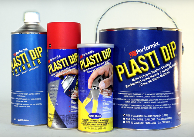 Рідка гума PLASTIDIP