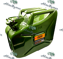 Каністра металева 10 л СИЛА