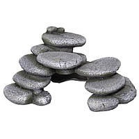 Декорация Hobby Pebbles Cave 1 11x8x5см (41739) для аквариума и террариума