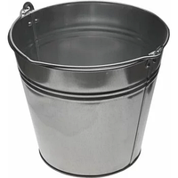 Відро оцинковане (12 л)