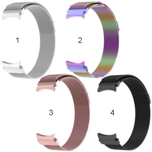 Міланська петля ремінець для Samsung Galaxy Watch 7 / 6 / 5 pro / 5 / 4
