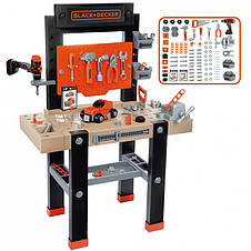 Майстерня інструментів Black & Decker Smoby 360701, фото 2