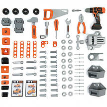 Майстерня інструментів Black & Decker Smoby 360701, фото 3