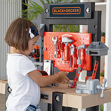 Майстерня інструментів Black & Decker Smoby 360701, фото 3