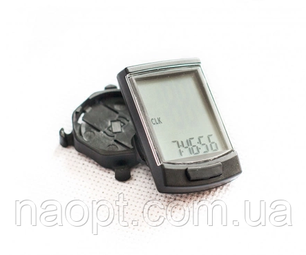 Велокомп'ютер NEKO NKC-200 бездротовий, фото 1