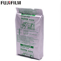 Фотобумага Fujifilm INSTAX MINI FILM картридж для 11, 12, 9, 8, 40, 50s, 70, 90, 25s, liplay, EVO, LINK