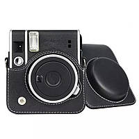 Чехол для фотоаппарата FujiFilm INSTAX mini 40 черный