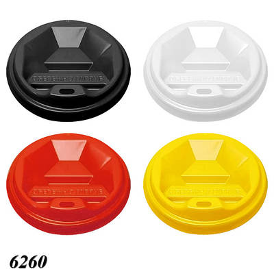 Кришка 90 мм для стакану паперового 430 мл, 500 мл (50шт)